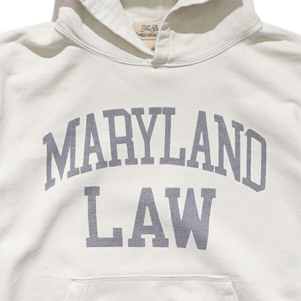 SP加工裏毛パーカー(MARYLAND)
