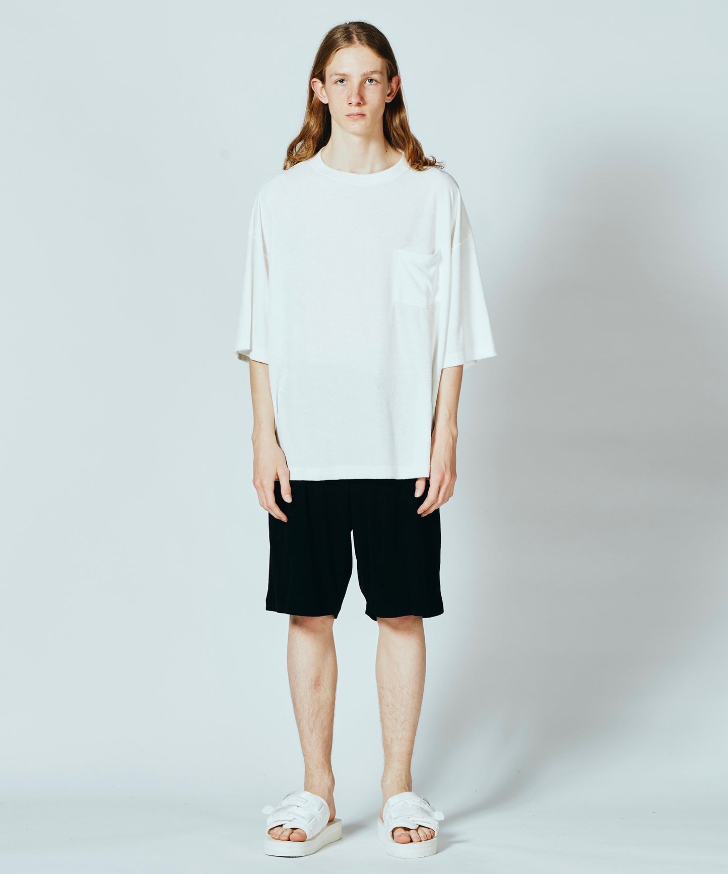 SUNNYSPORTS ビックガゼットパイル T-shirt