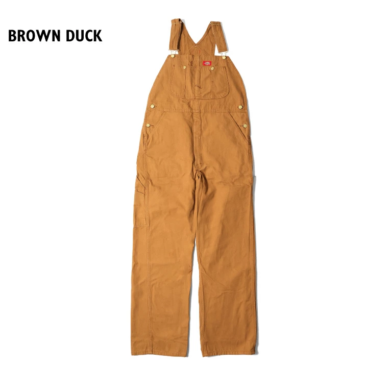 DUCK&DENIM BIB OVERALL
