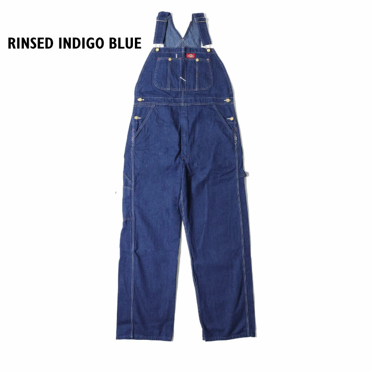 DUCK&DENIM BIB OVERALL