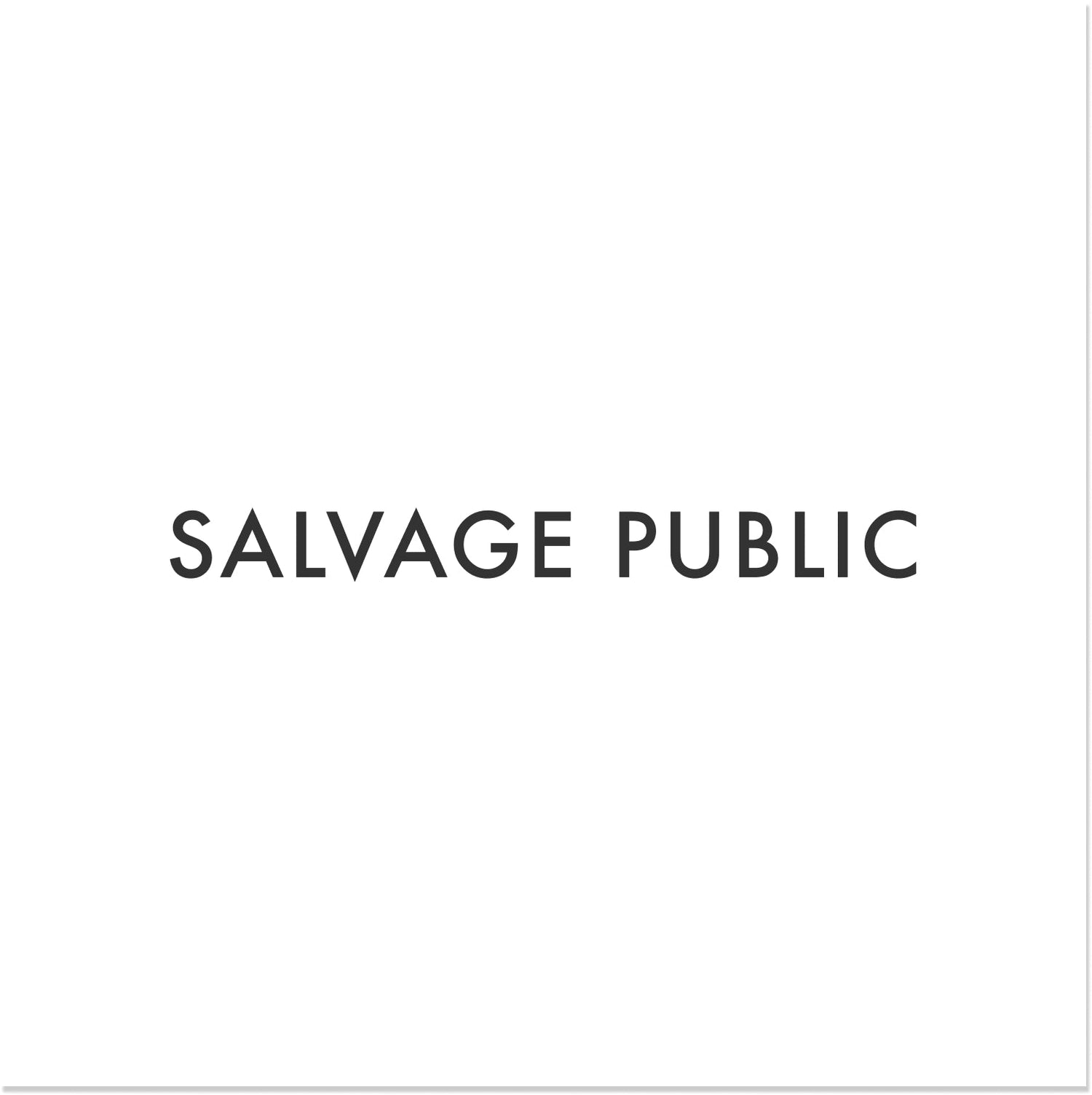 SALVAGE PUBLIC