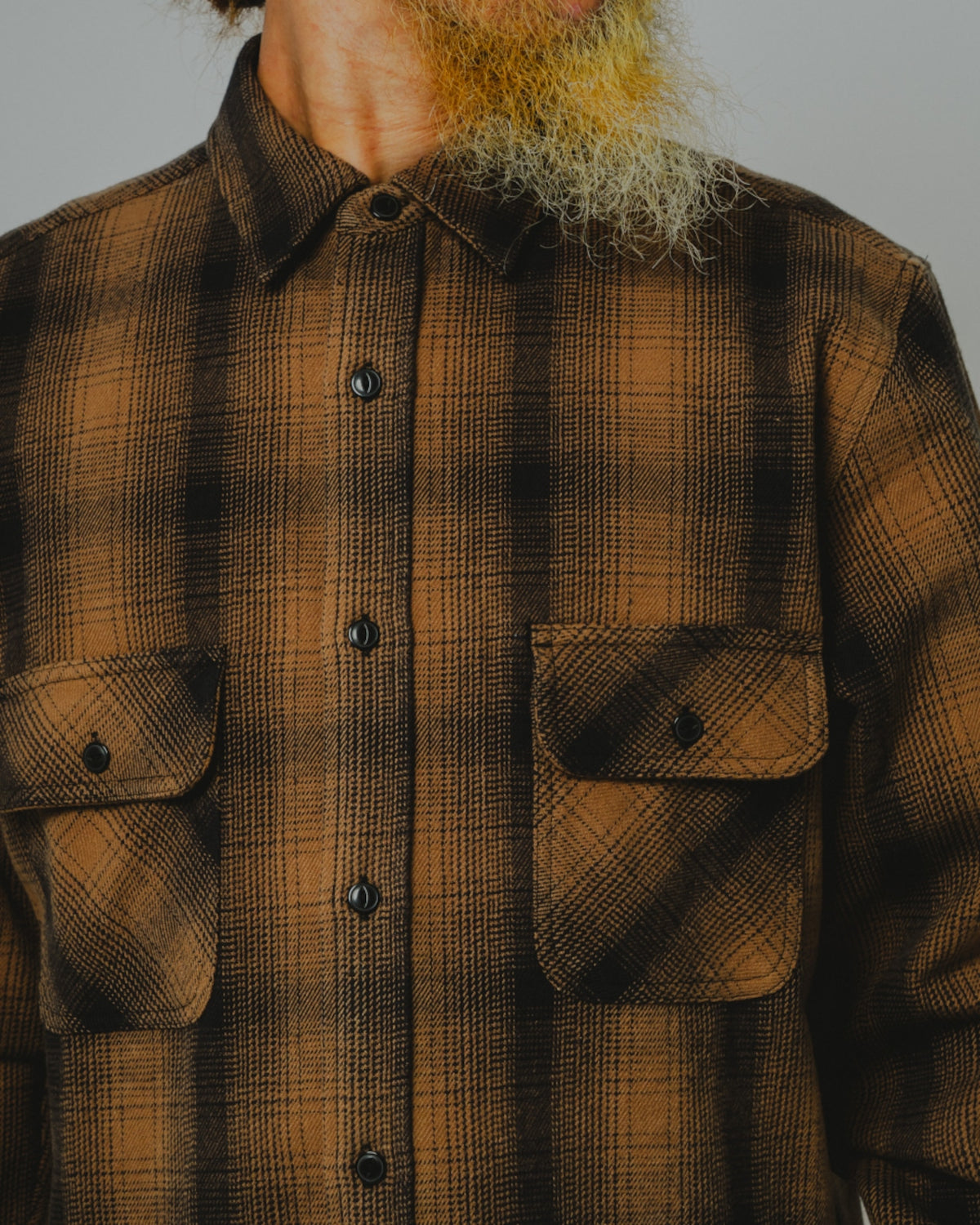 Heavy Flannel L/S Shirt
