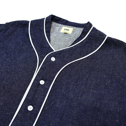 FOBFACTORY　BAEBALL SHIRT