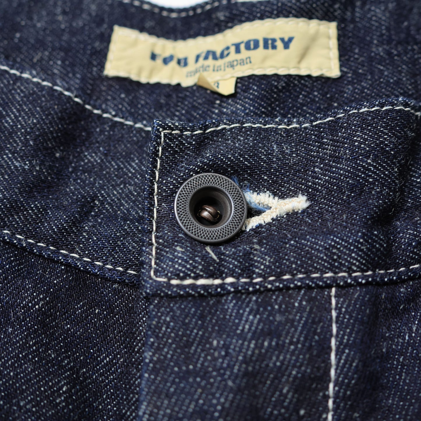 DENIM WORK PANTS F0544