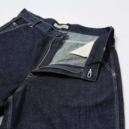 DENIM WORK PANTS F0544