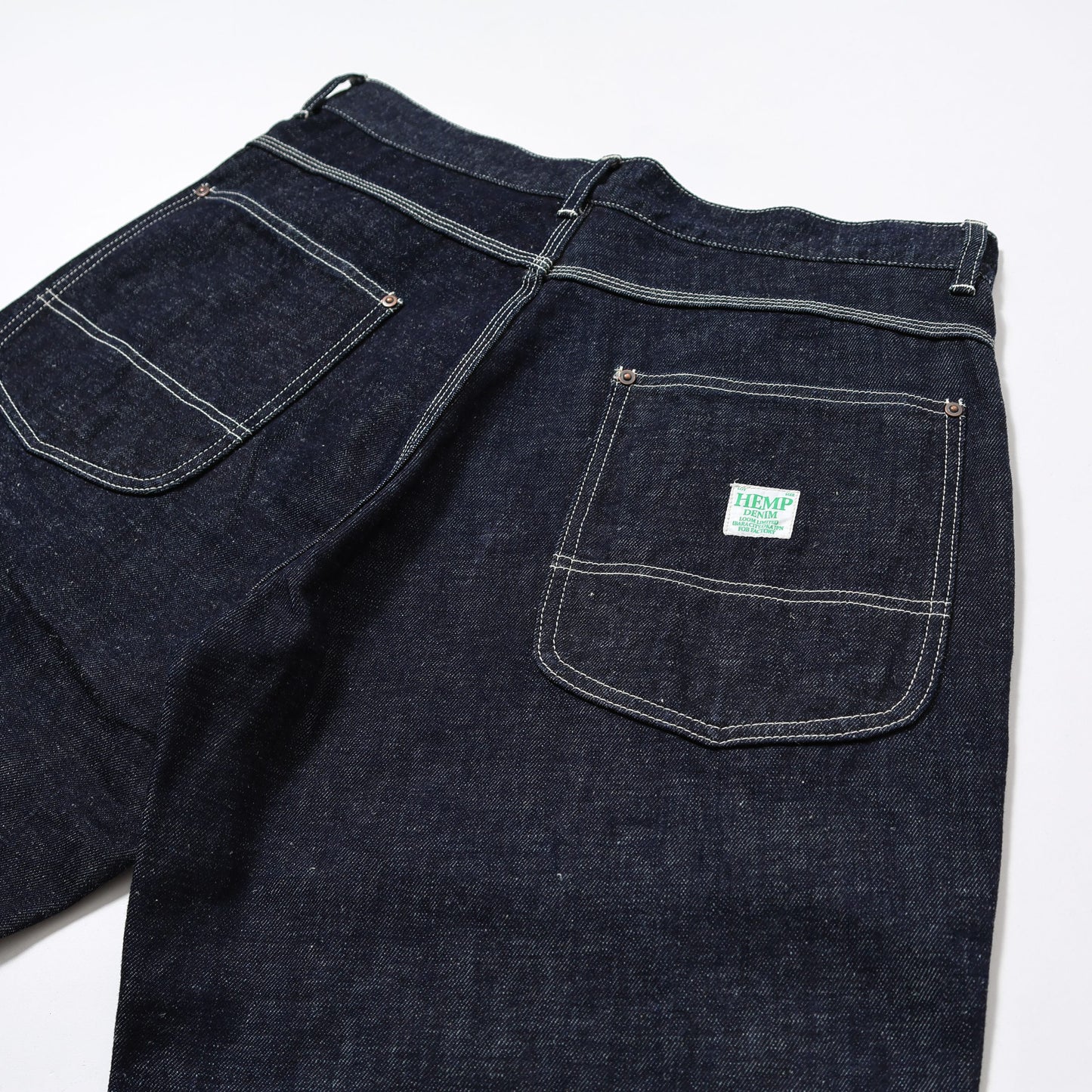 DENIM WORK PANTS F0544