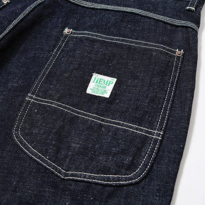 DENIM WORK PANTS F0544