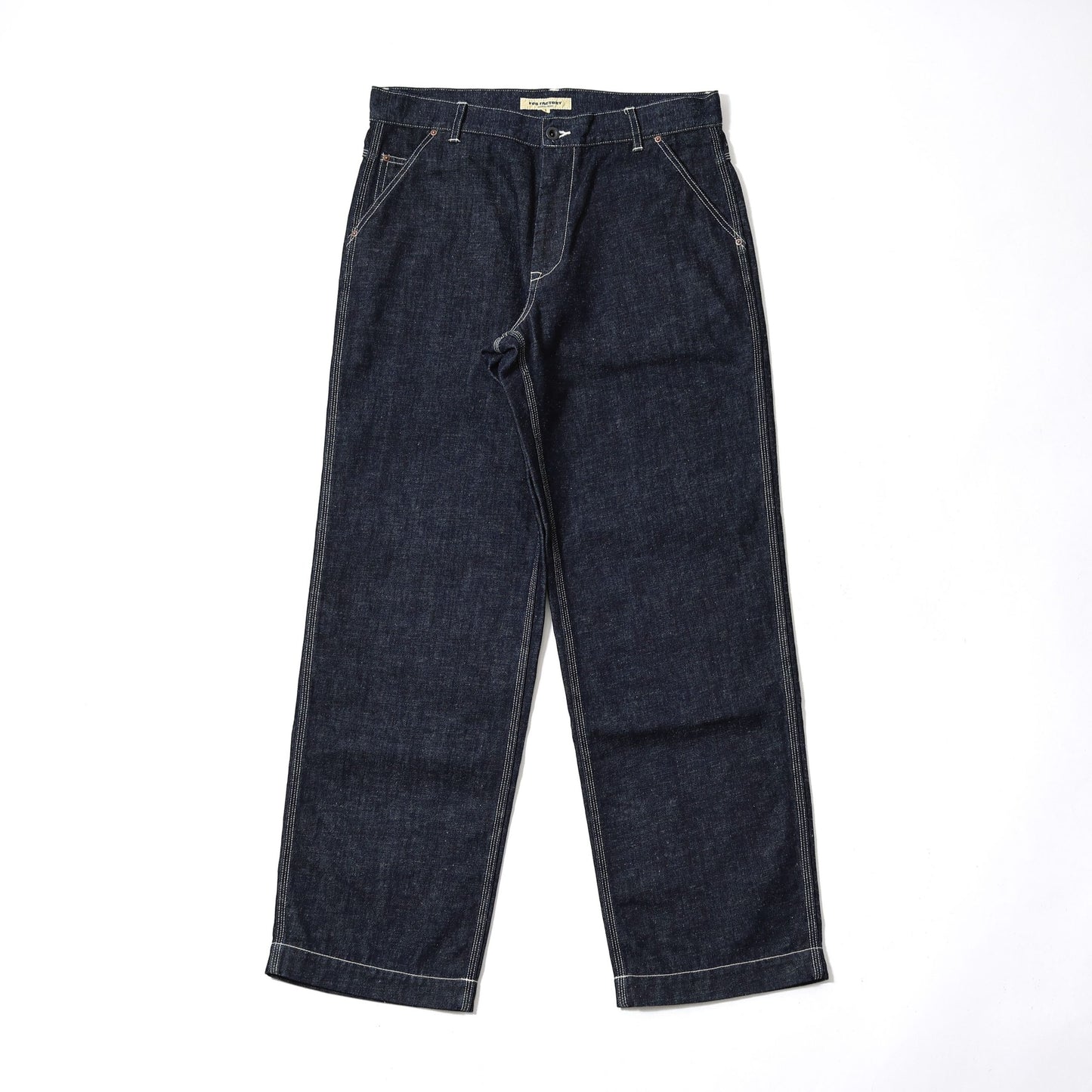 DENIM WORK PANTS F0544