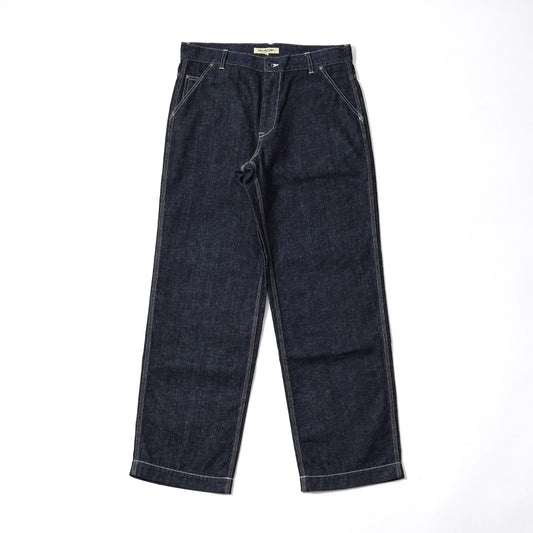DENIM WORK PANTS F0544