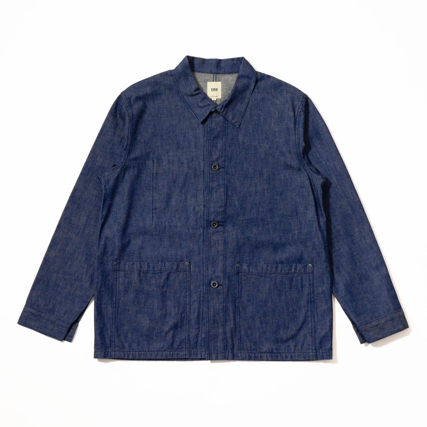 F2447 DENIM COVER ALL