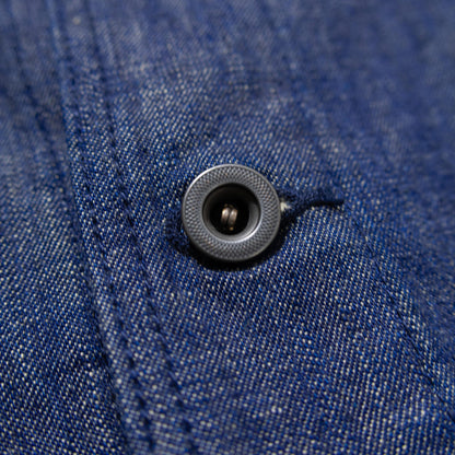 F2447 DENIM COVER ALL