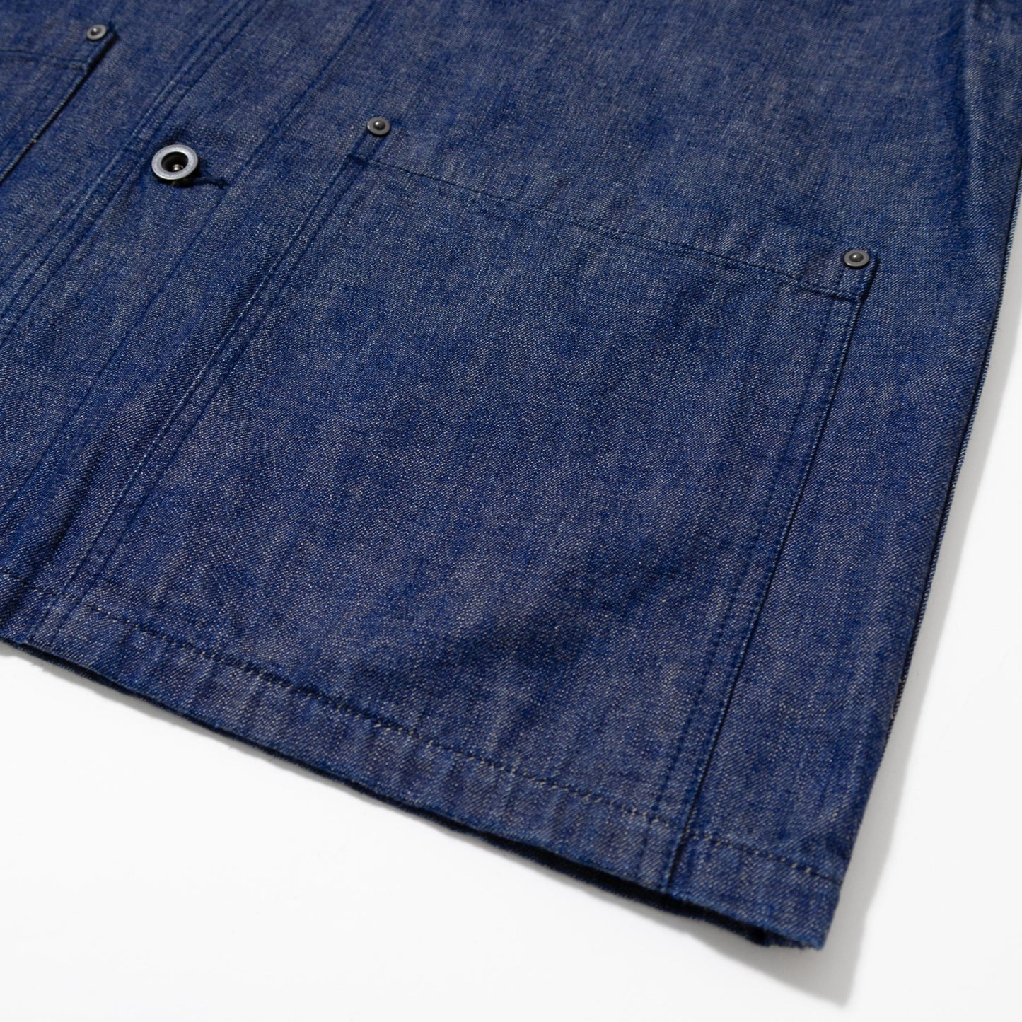 F2447 DENIM COVER ALL