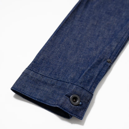 F2447 DENIM COVER ALL