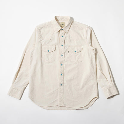 Western Shirt F3512