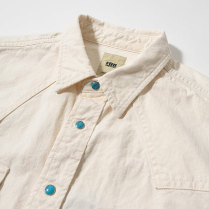 Western Shirt F3512
