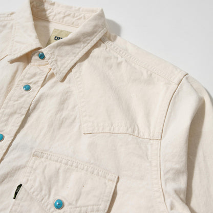Western Shirt F3512