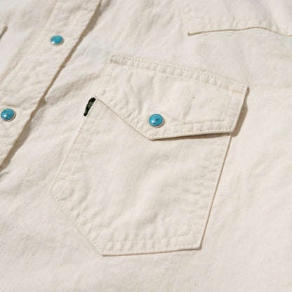 Western Shirt F3512