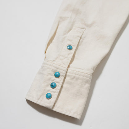 Western Shirt F3512