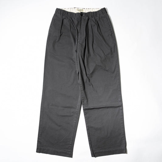 F0549 ST TWILL EASY PANTS