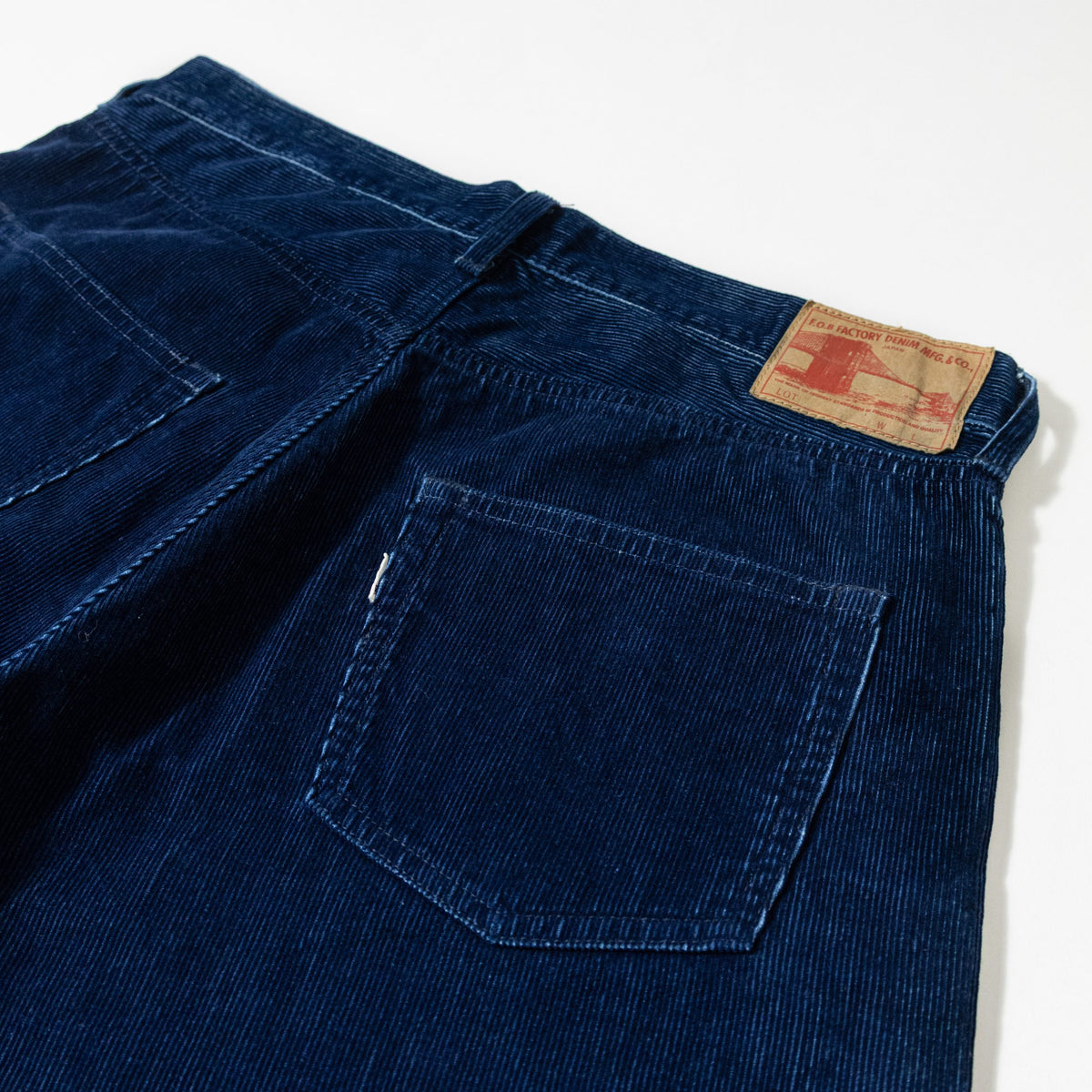 ID CORDUROY 5P F1154