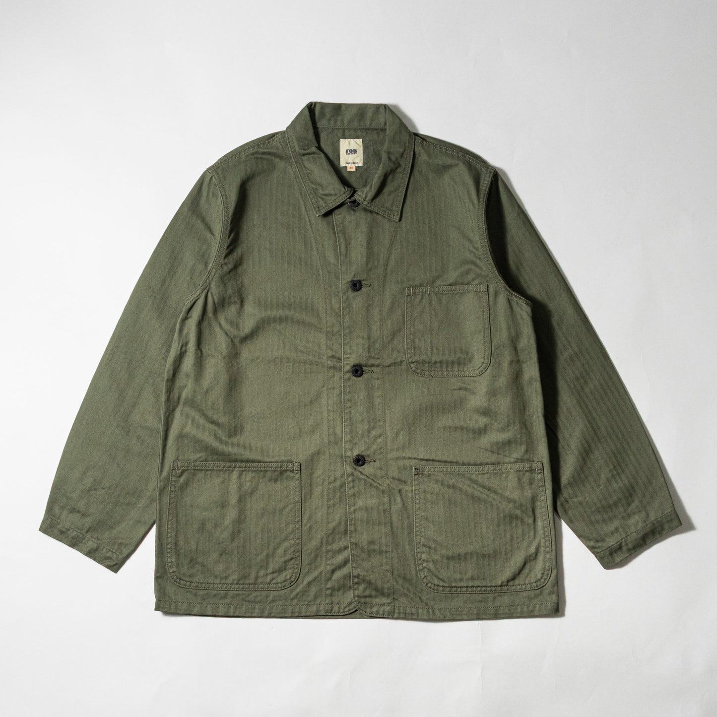 F2472 N-3 UTILITY JKT