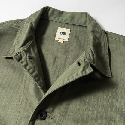 F2472 N-3 UTILITY JKT