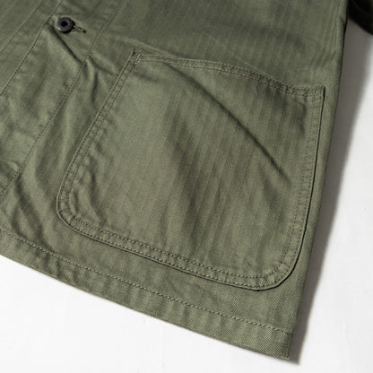 F2472 N-3 UTILITY JKT