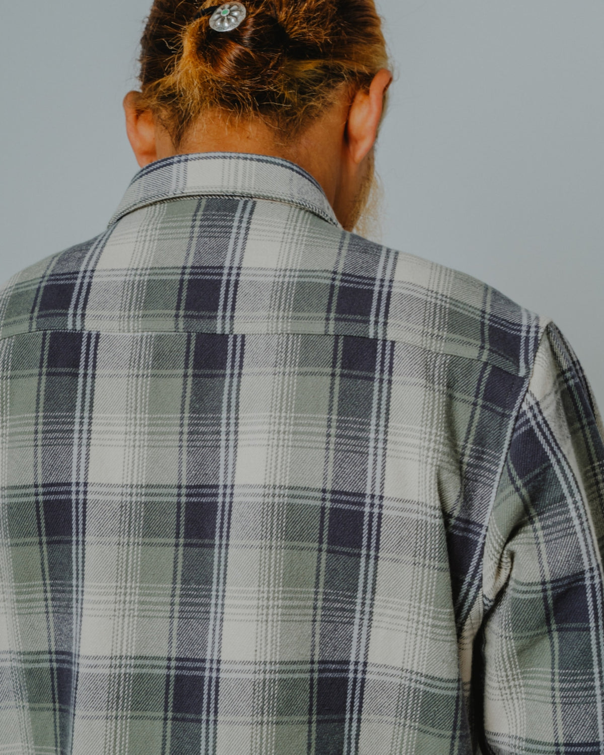 Heavy Flannel L/S Shirt