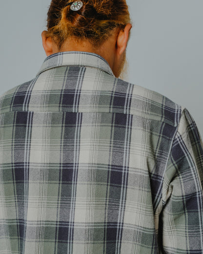 Heavy Flannel L/S Shirt