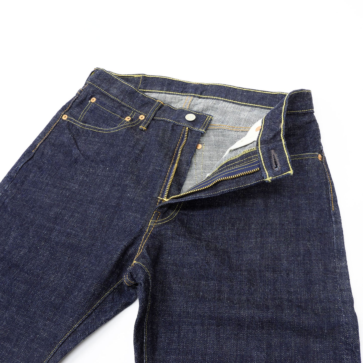 FOB  SELVEDGE DENIM 5p F147