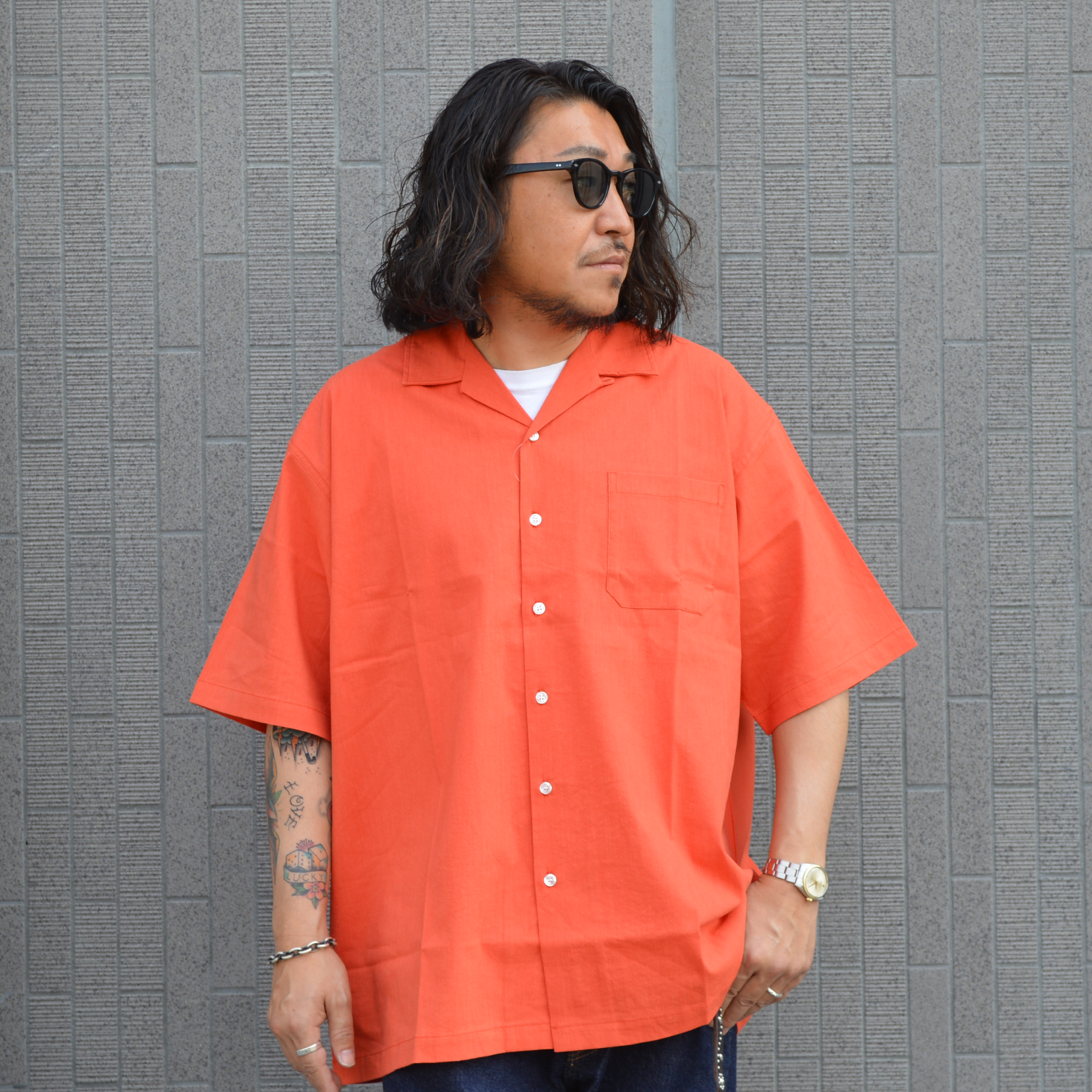 COMFORT LINEN SHIRTS