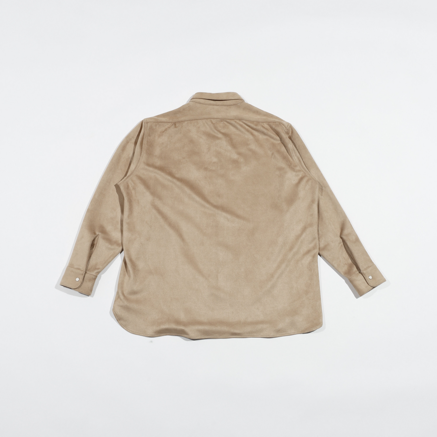Sebastian Western Shirts(ECO Suede）