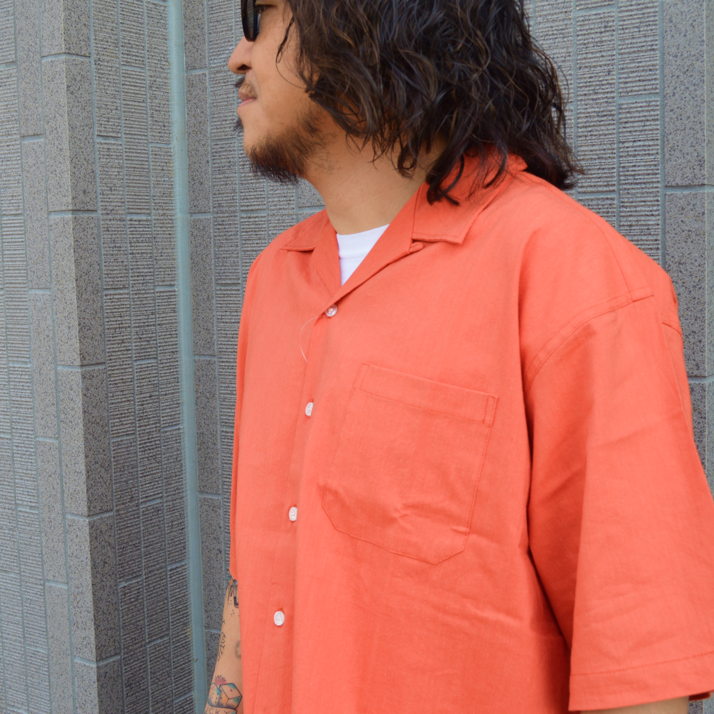 COMFORT LINEN SHIRTS