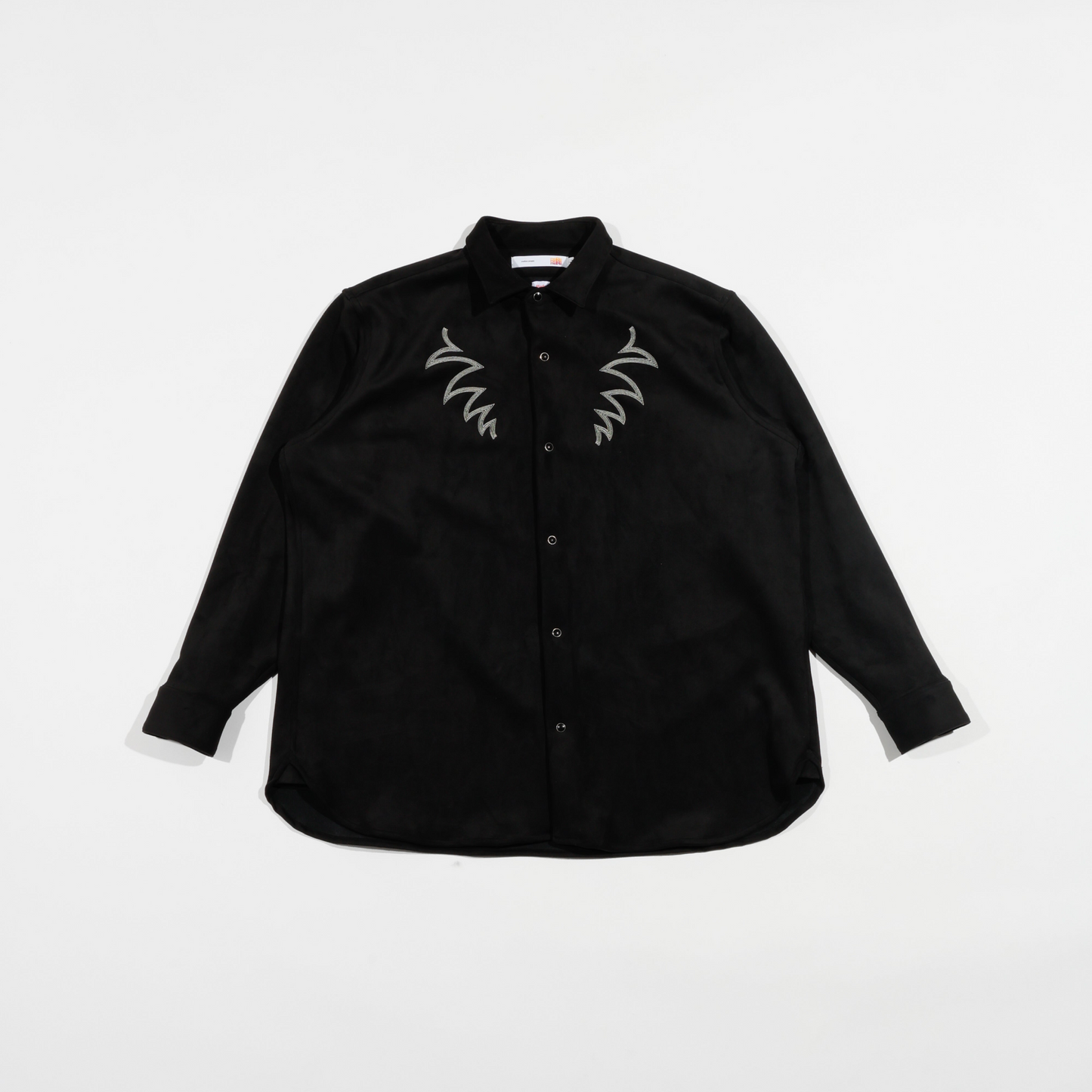 Sebastian Western Shirts(ECO Suede）