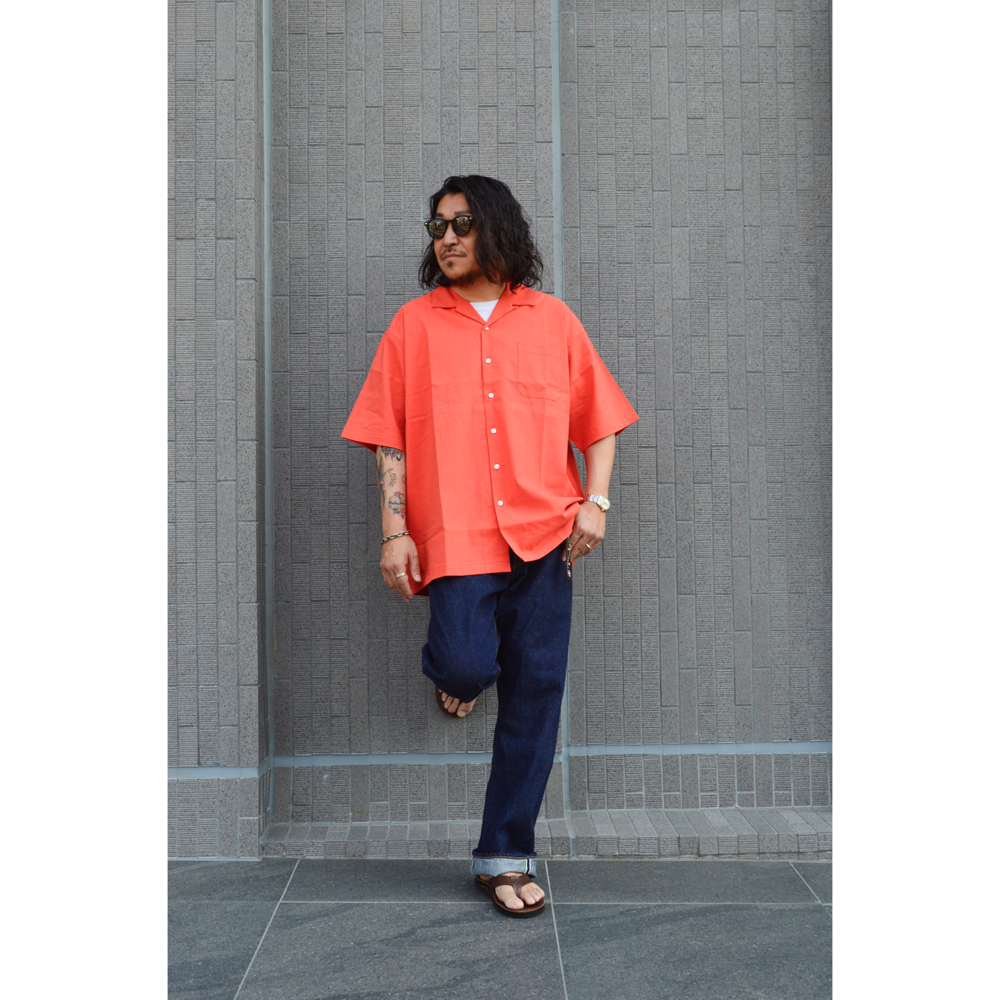 COMFORT LINEN SHIRTS