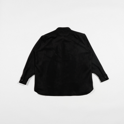 Sebastian Western Shirts(ECO Suede）