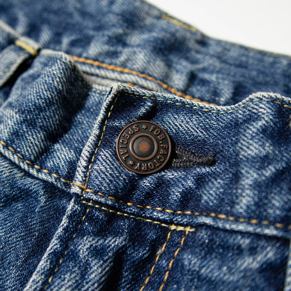 FOB SELVDGE 66 DENIM 5p F160
