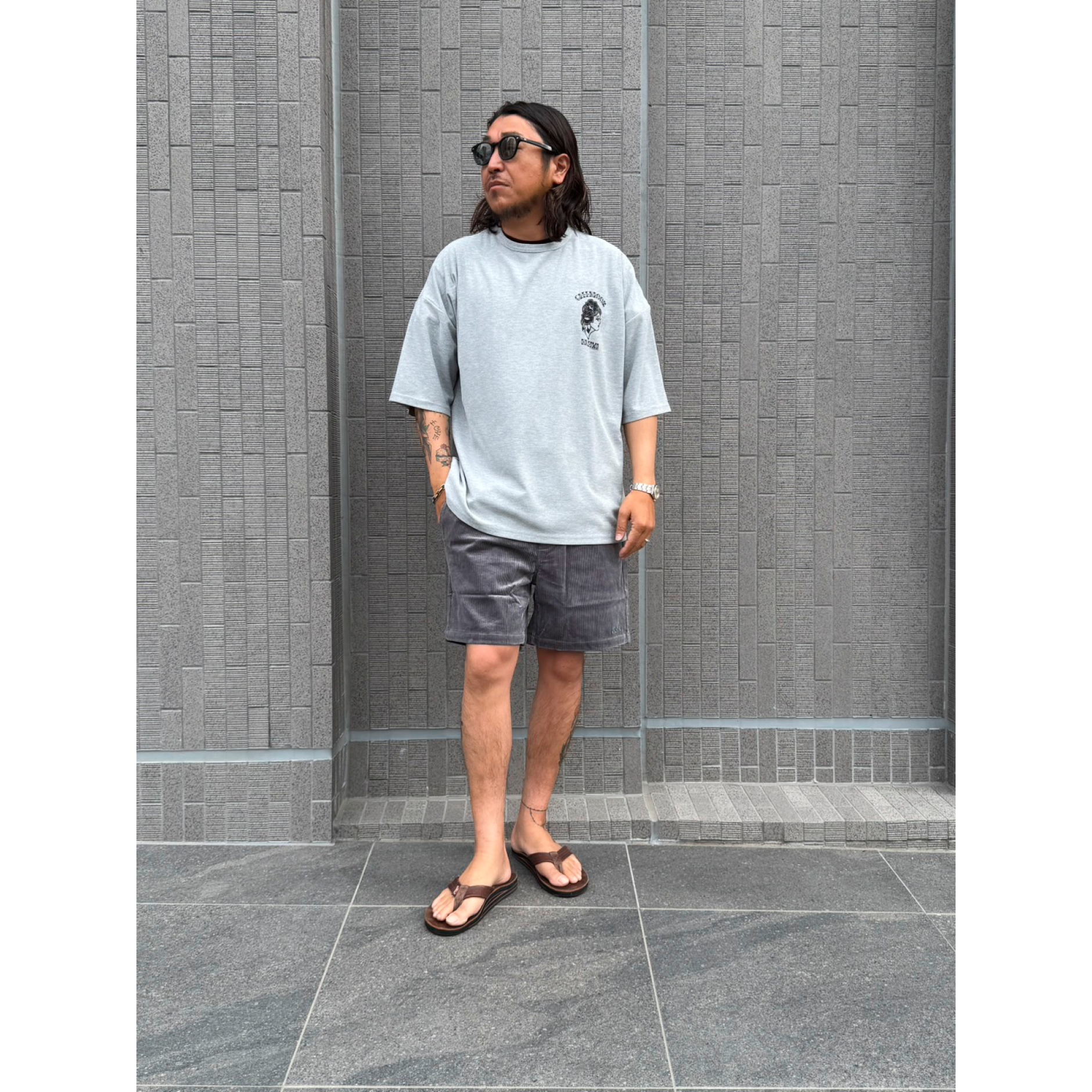 CLSS-2511 Courduroy Urban Classic Shorts. – Sunny Parks CLSS-2511 Courduroy Urban Classic Shorts. – Sunny Parks