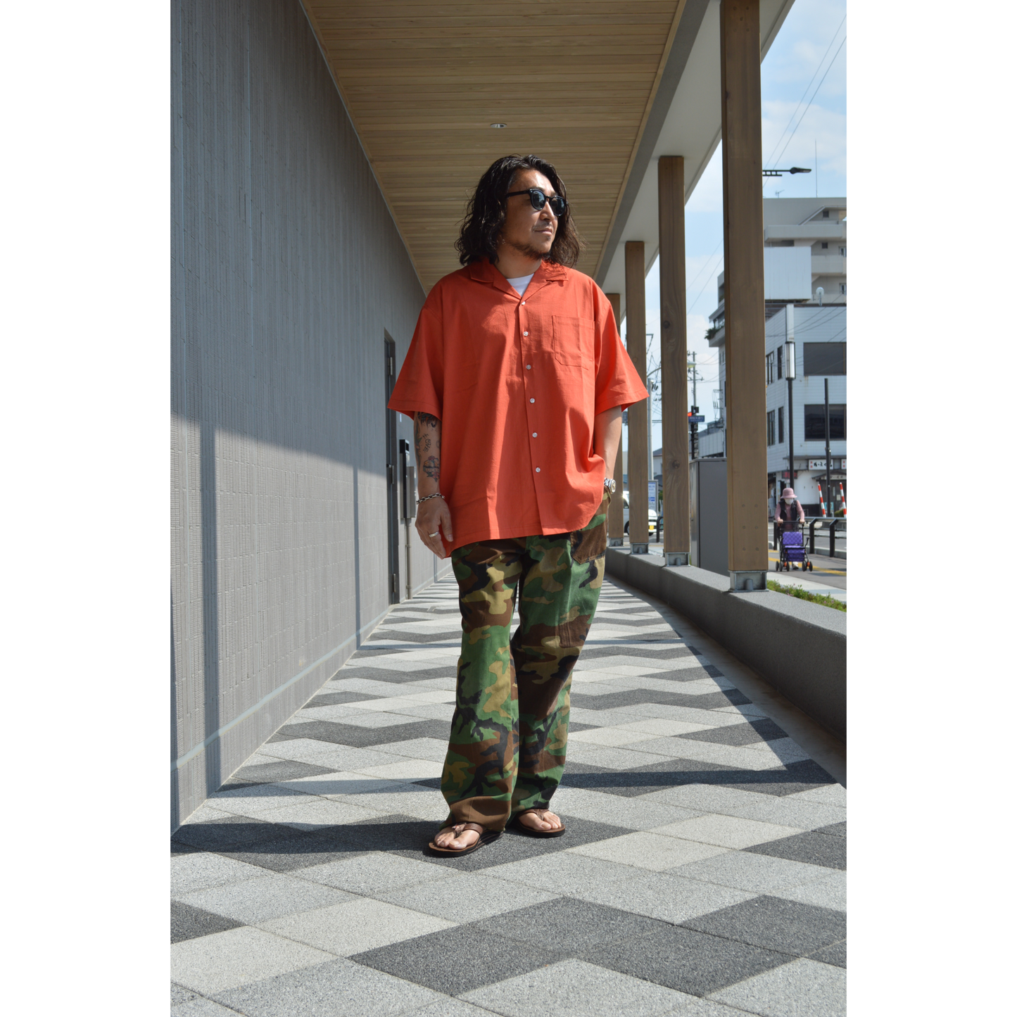 COMFORT LINEN SHIRTS
