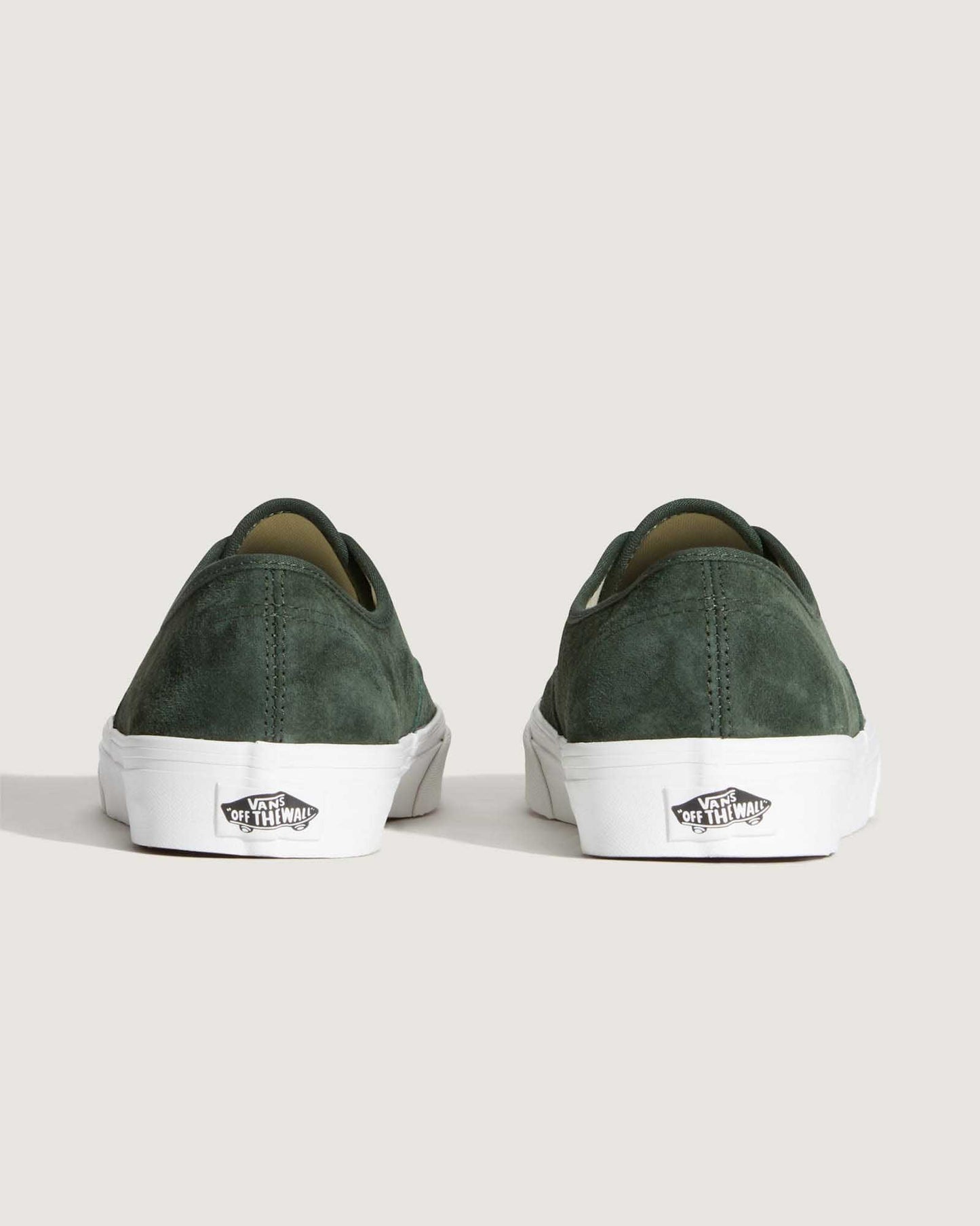 Authentic ピッグスエード