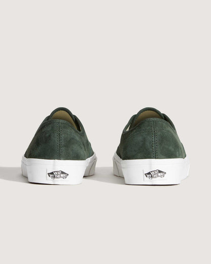 Authentic ピッグスエード