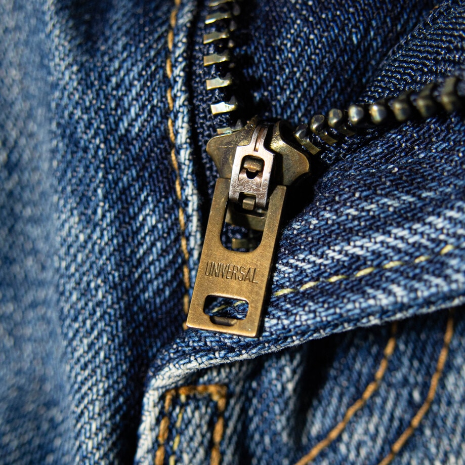 FOB SELVDGE 66 DENIM 5p F160