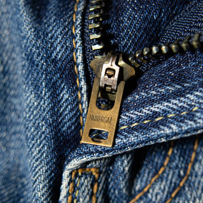 FOB SELVDGE 66 DENIM 5p F160