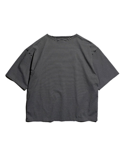 SUNNYSPORTS　ボーダーバスク SS TEE