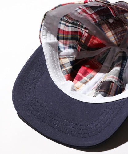 THE FOX 90S PATCH WORK BASE BALL CAP