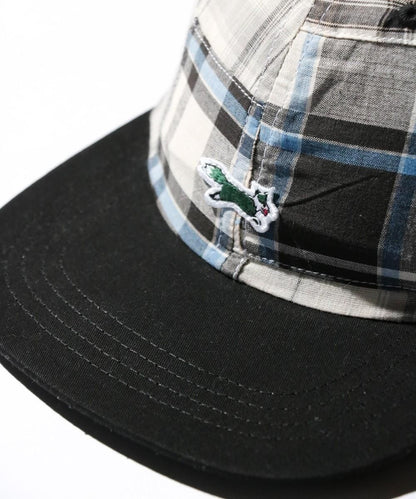 THE FOX 90S PATCH WORK BASE BALL CAP