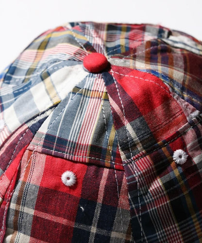 THE FOX 90S PATCH WORK BASE BALL CAP