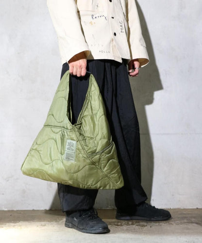 TRIANGLE LARGE TOTE