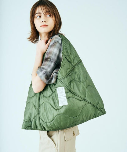 TRIANGLE LARGE TOTE