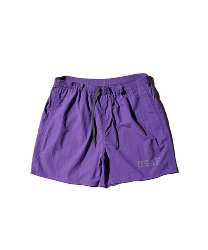 "USAF" 5INCH BAGGY SHORTS